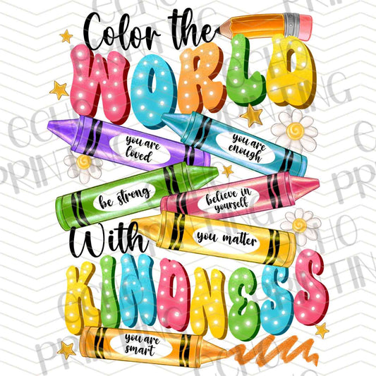 ATMSG 412 – COLOR WITH KINDNESS