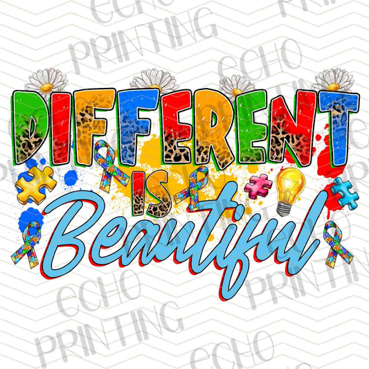 ATMSG 414 – DIFFERENT IS BEAUTIFUL
