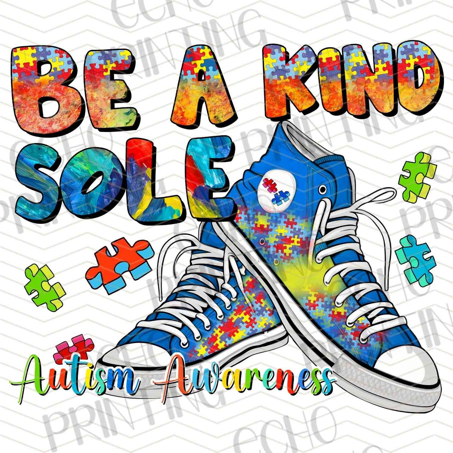 ATMSG 41 – BE A KIND SOLE