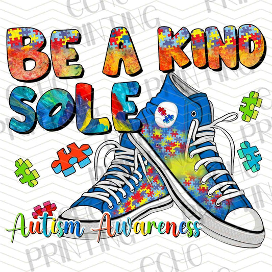 ATMSG 41 – BE A KIND SOLE
