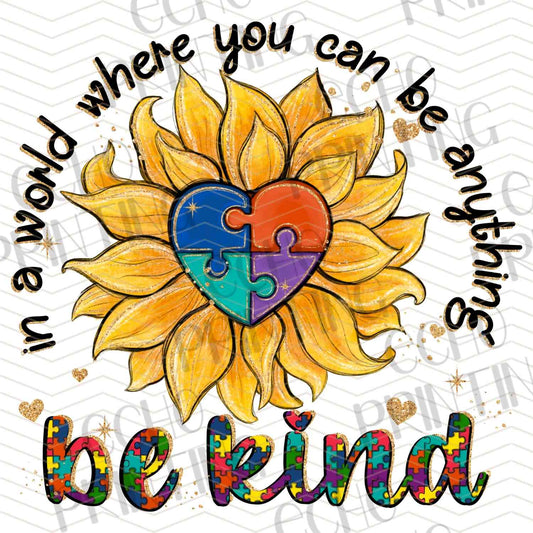 ATMSG 42 – SUNFLOWER HEART KINDNESS