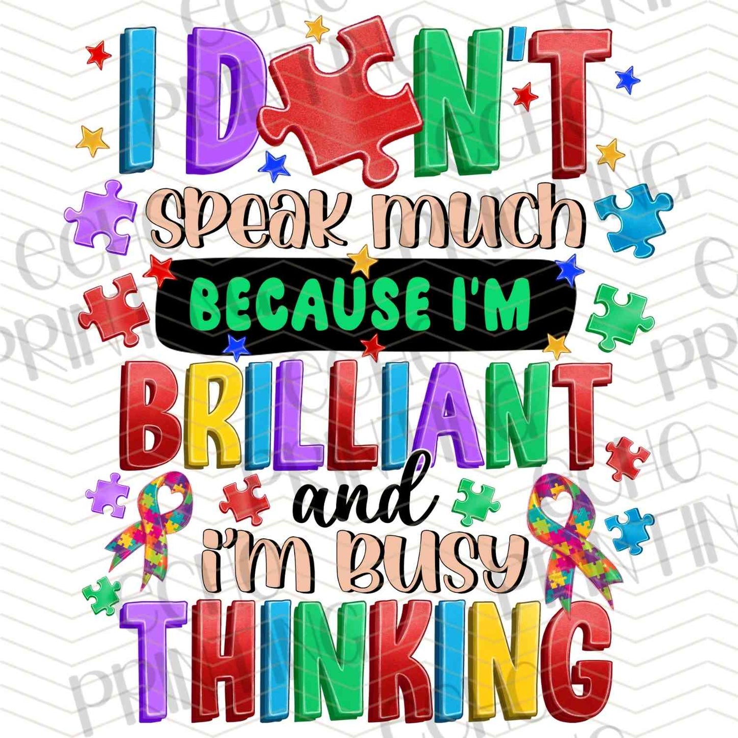 ATMSG 430 - BRILLIANT THINKING BRIGHT