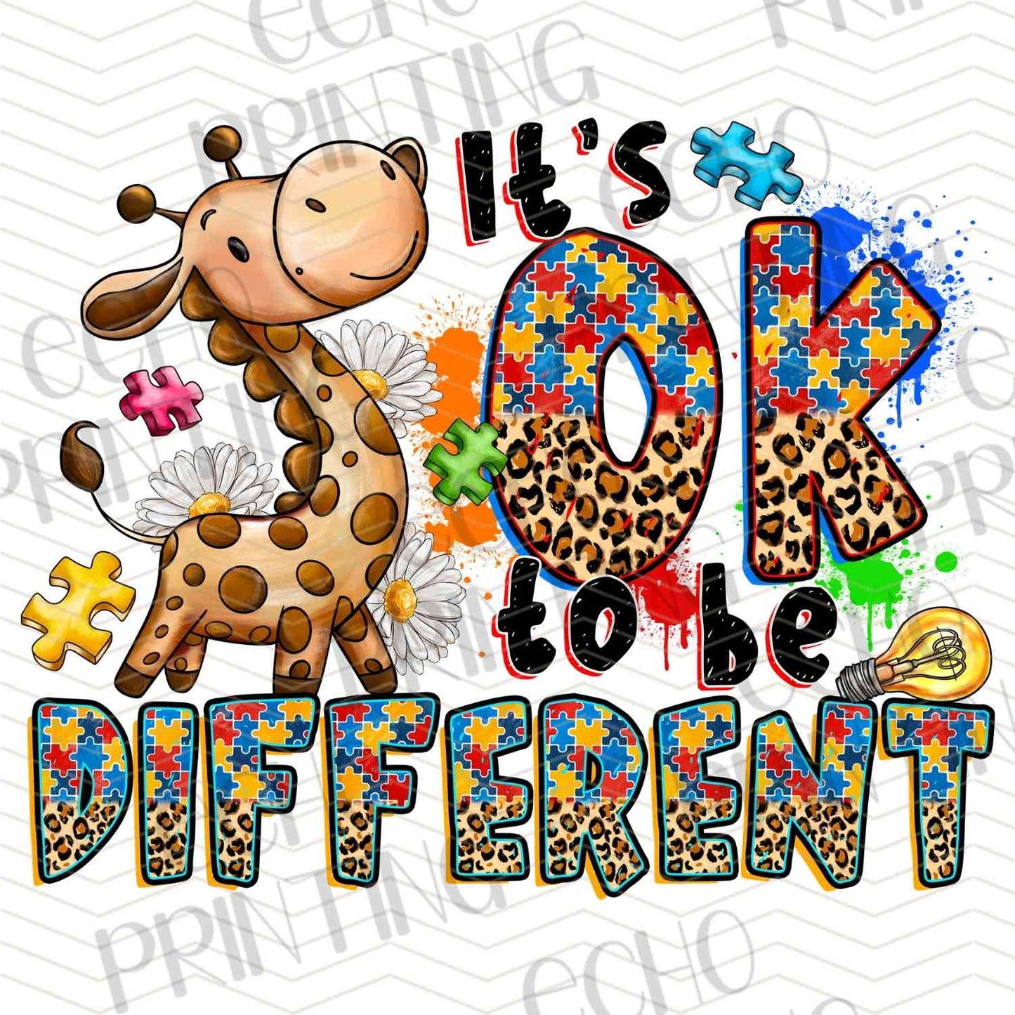 ATMSG 434 - ITS OK TO BE DIFFERENT