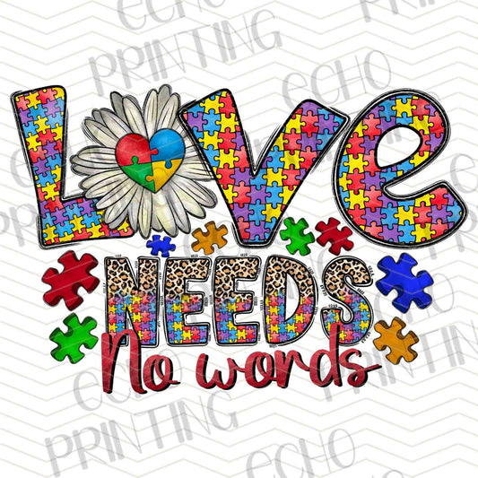 ATMSG 439 - LOVE NEEDS NO WORDS