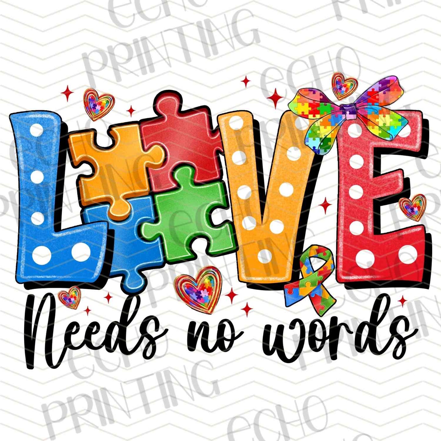 ATMSG 441 - LOVE NEEDS NO WORDS