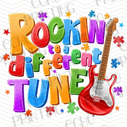 ATMSG 442 - ROCKIN DIFFERENT TUNE