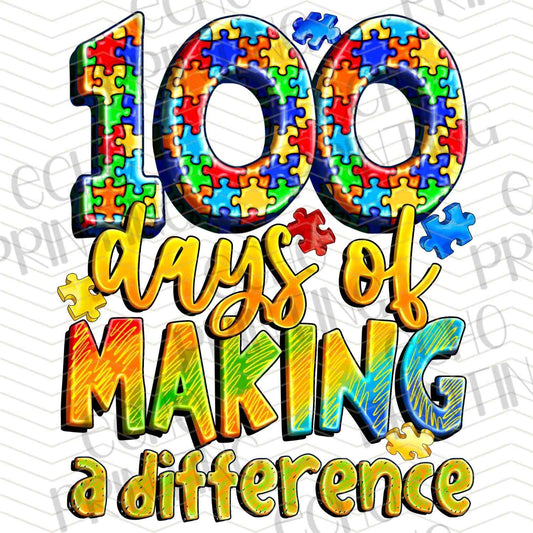 ATMSG 445 - 100 DAYS DIFFERENCE