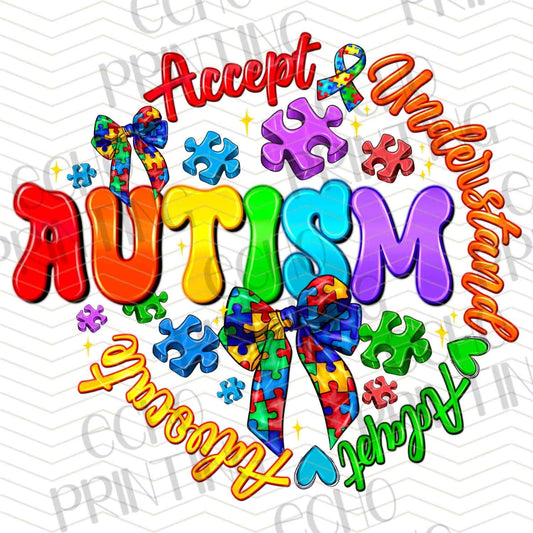 ATMSG 447 - AUTISM HEART SUPPORT