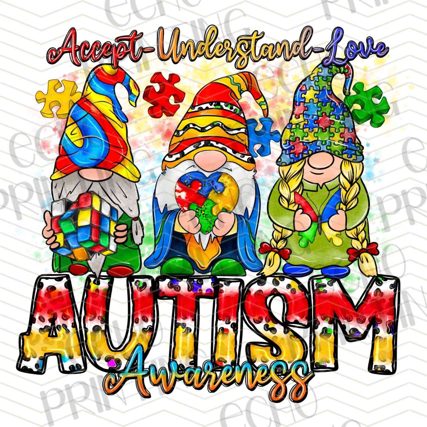 ATMSG 450 - AUTISM GNOME SUPPORT