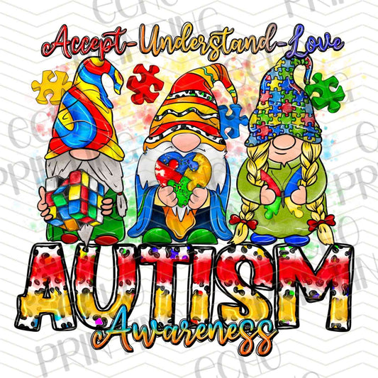 ATMSG 450 - AUTISM GNOME SUPPORT