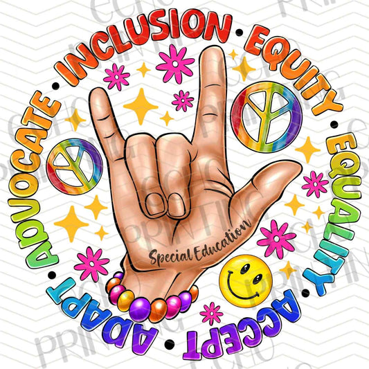 ATMSG 451 - ADVOCATE EQUITY INCLUSION