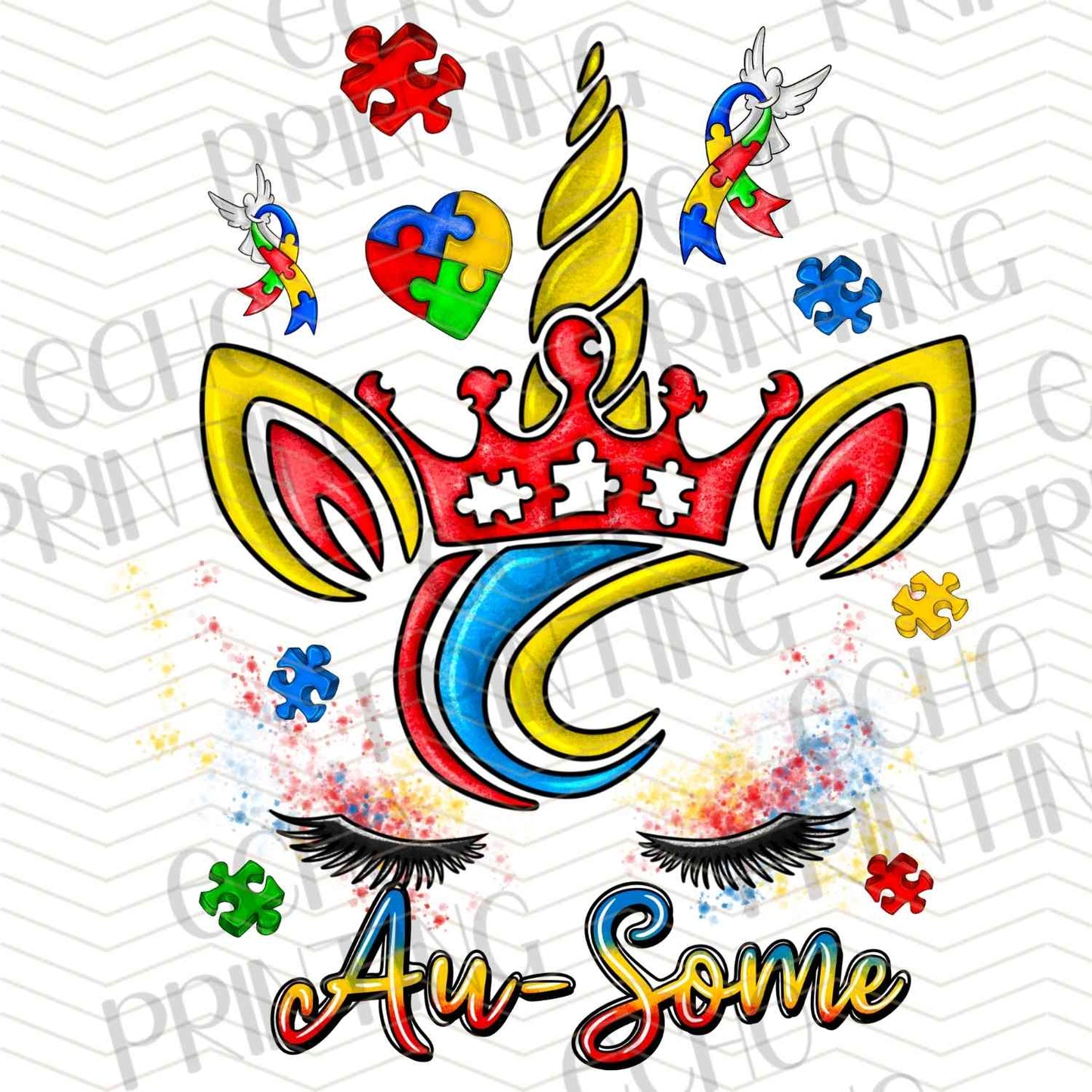 ATMSG 456 - AU-SOME UNICORN