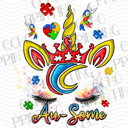ATMSG 456 - AU-SOME UNICORN