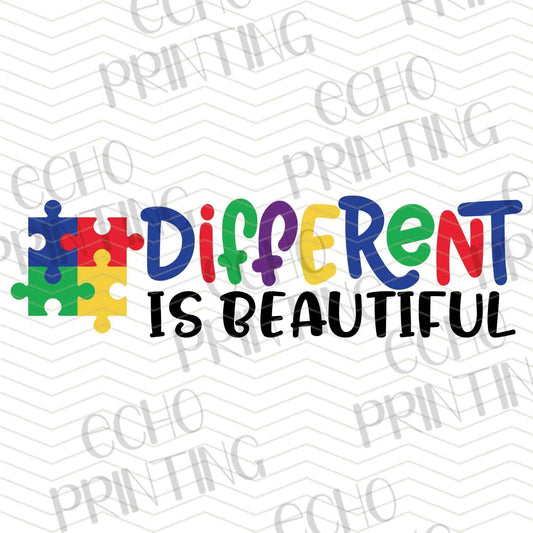 ATMSG 45 – DIFFERENT IS BEAUTIFUL PUZZLE