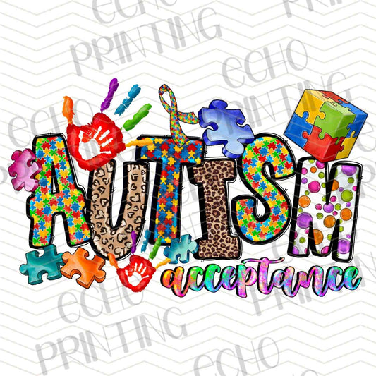 ATMSG 471 - AUTISM ACCEPTANCE ART