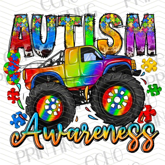 ATMSG 480 - MONSTER TRUCK AWARENESS
