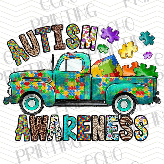 ATMSG 481 - TRUCK AWARENESS