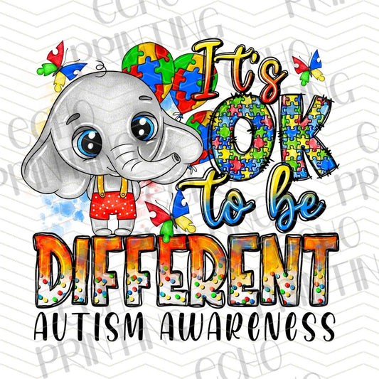 ATMSG 482 - ITS OKAY DIFFERENT