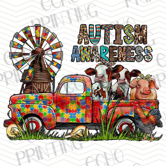 ATMSG 486 - TRACTOR FAIR RIDE