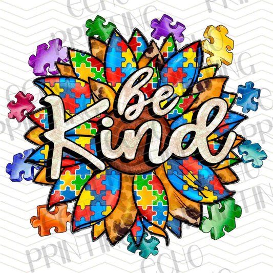 ATMSG 490 - BE KIND PUZZLE