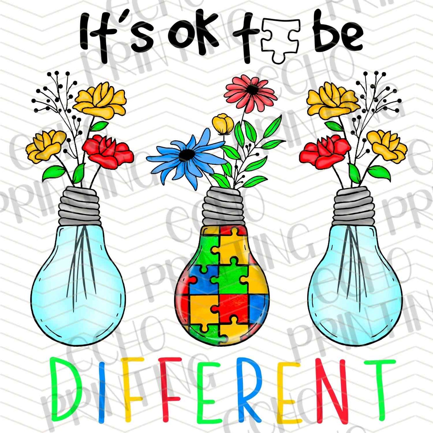 ATMSG 49 – ITS OKAY TO BE DIFFERENT BULBS