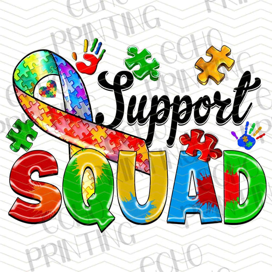 ATMSG 4 – SUPPORT SQUAD PUZZLE