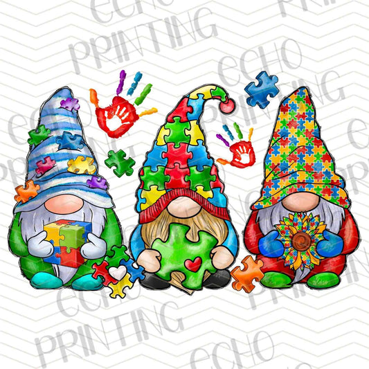 ATMSG 506 - AUTISM MAMA GNOMES