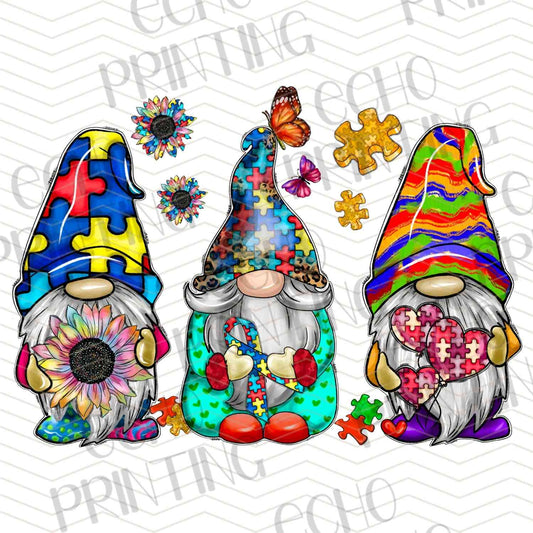 ATMSG 507 - GNOME FAMILY SUPPORT