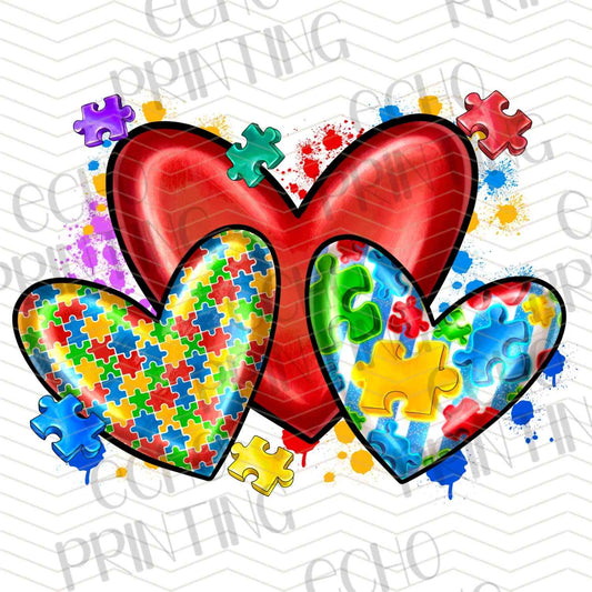 ATMSG 509 - HEART BOW PUZZLE