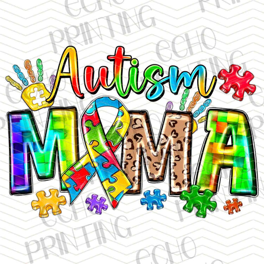 ATMSG 516 - AUTISM MAMA LOVE