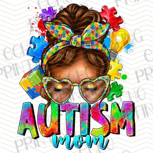 ATMSG 523 - PROUD AUTISM MAMA