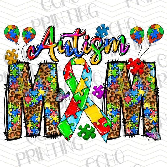 ATMSG 524 - AUTISM MOM PRIDE