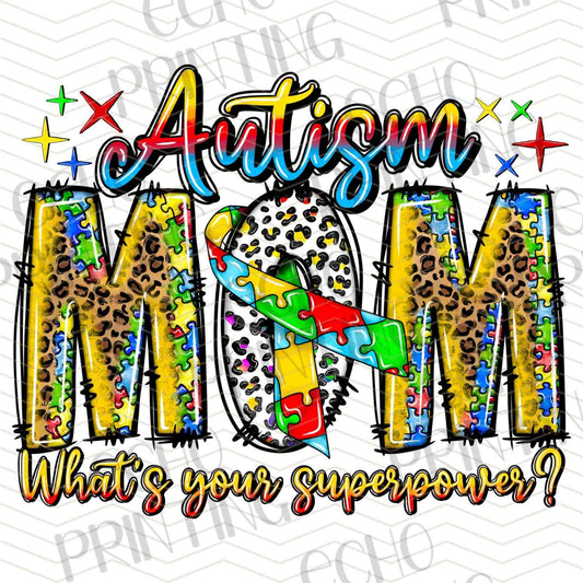 ATMSG 526 - AUTISM MOM LOVE