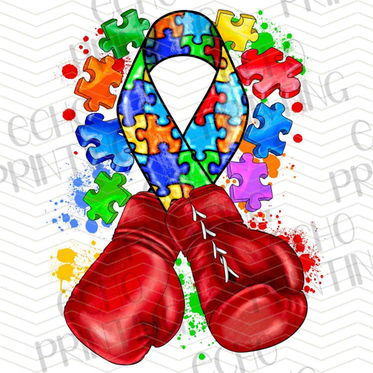 ATMSG 532 - PUZZLE BOXING GLOVES