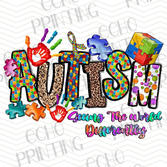 ATMSG 534 - AUTISM REX DINOSAUR