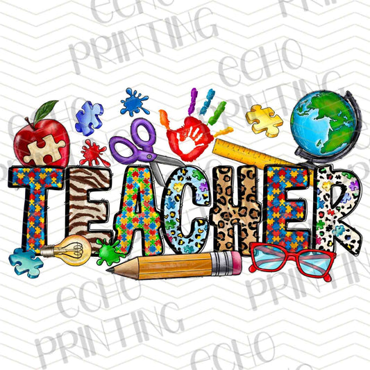 ATMSG 540 - AUTISM TEACHER SUPPORT