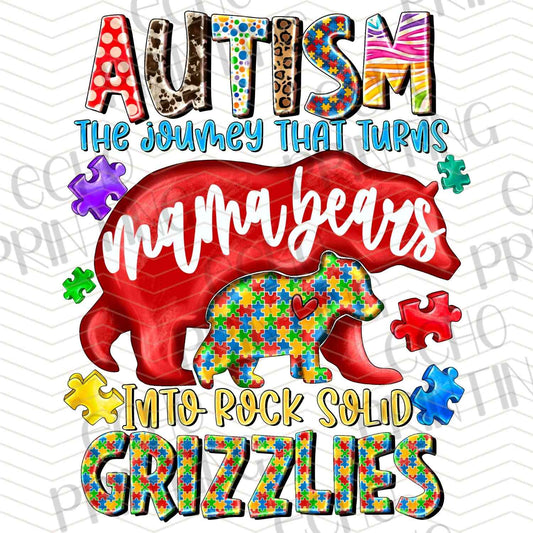 ATMSG 542 - MAMA BEAR SUPPORT
