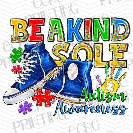 ATMSG 549 - KIND SOLE BLUE SHOES