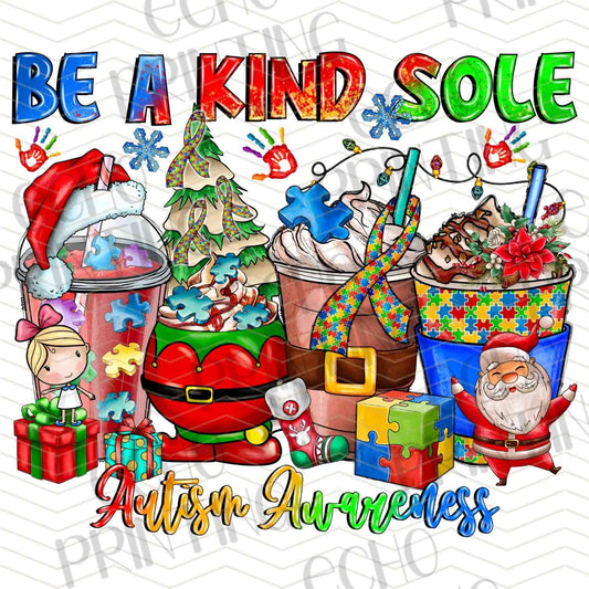 ATMSG 551 - KIND SOLE GNOMES