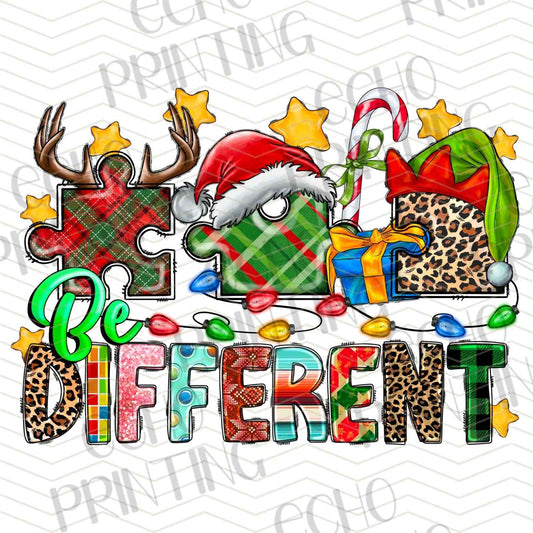 ATMSG 552 - DEER BE DIFFERENT