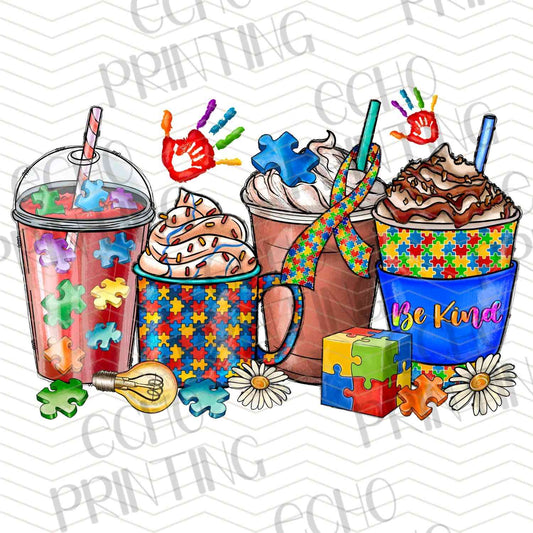 ATMSG 558 - KINDNESS DRINKS SET