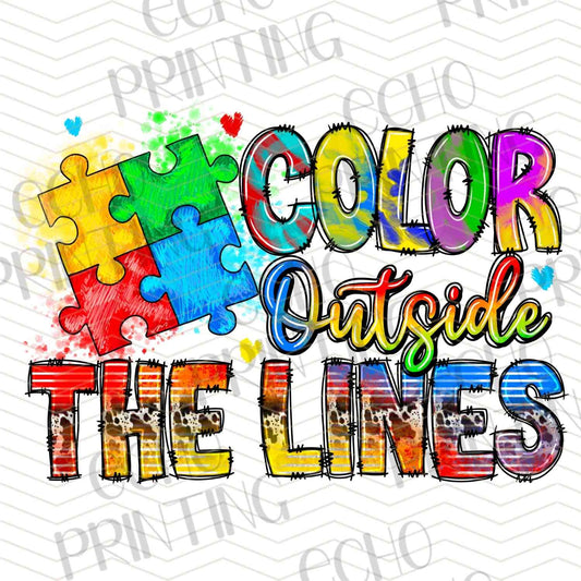 ATMSG 569 - COLOR OUTSIDE LINES