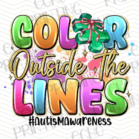 ATMSG 570 - COLOR OUTSIDE LINES