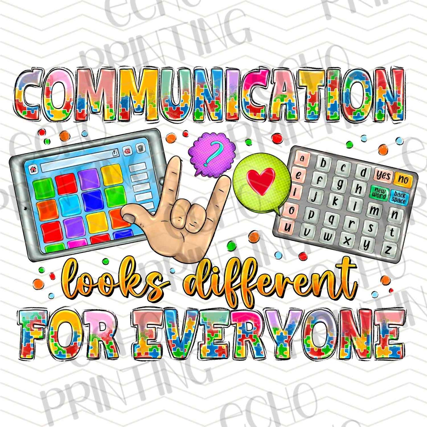 ATMSG 574 - COMMUNICATION FOR EVERYONE