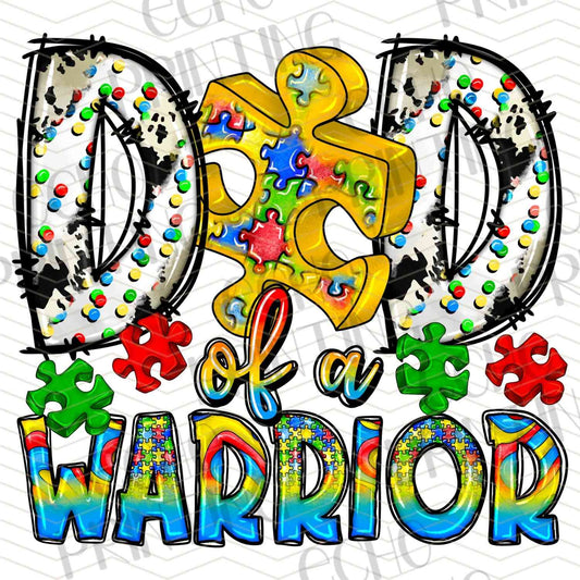 ATMSG 576 - DAD WARRIOR