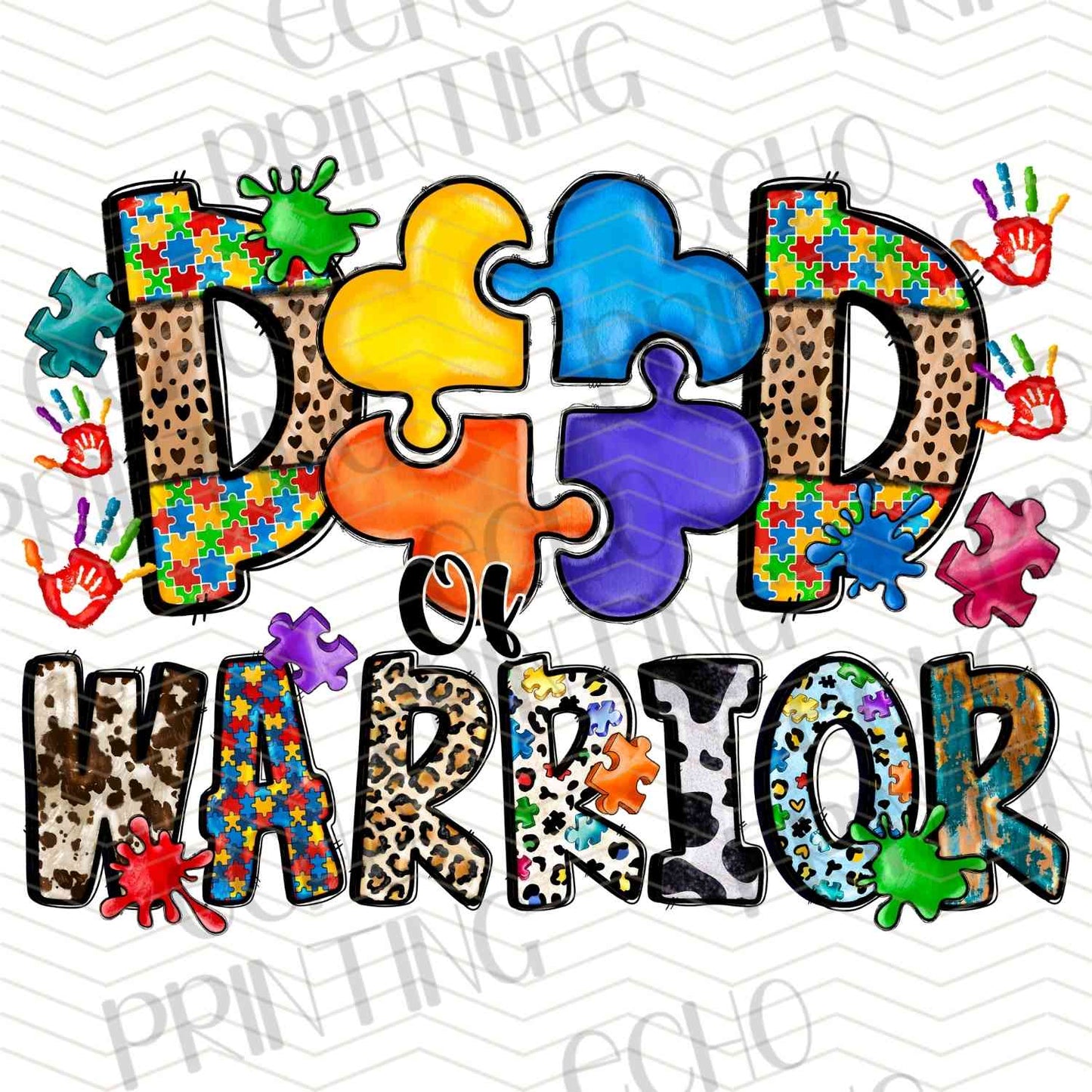 ATMSG 578 - DAD WARRIOR SUPPORT