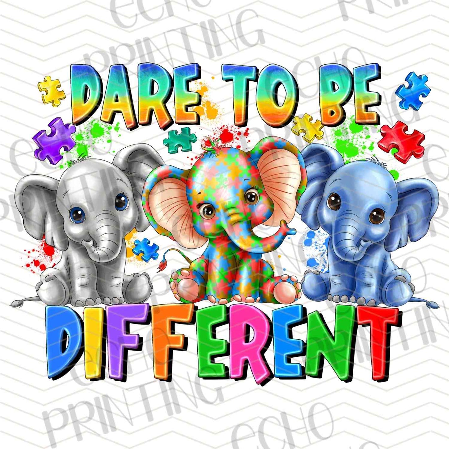 ATMSG 579 - DARE TO BE DIFFERENT