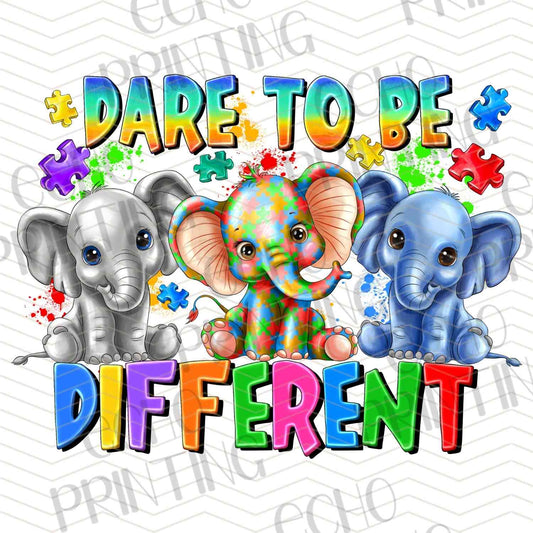 ATMSG 579 - DARE TO BE DIFFERENT