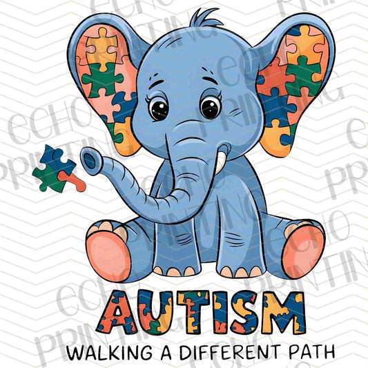 ATMSG 57 – AUTISM ELEPHANT FRIEND