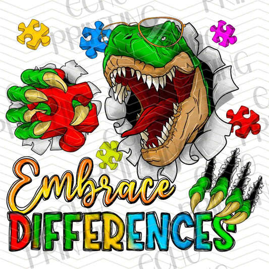 ATMSG 585 - EMBRACE DIFFERENCES